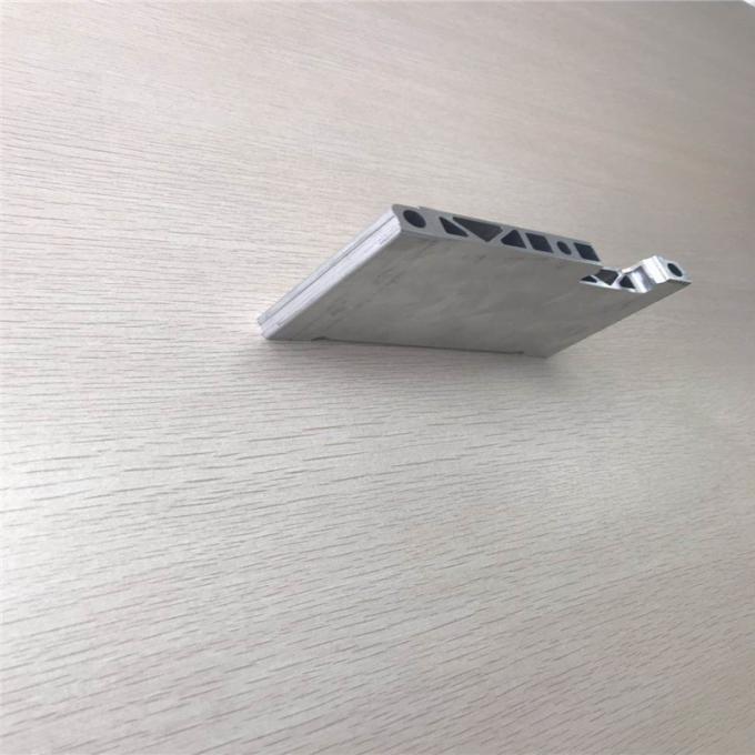 6061 Extrusion Aluminum Battery End plate for Vehicle Design Develope