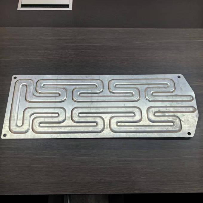 Liquid Cooling Plate for AI Servers & EV Battery Packs