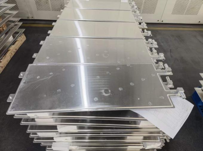3003 Aluminum Liquid Cooling Plate for EV & ESS Battery Packs