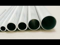 Air Conditioning Radiator Aluminum Condenser Tube For Electric Vehicle