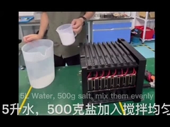 Aluminum air battery