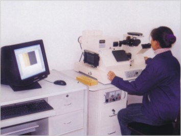 Trumony Aluminum Limited manufacturer production line