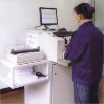 Trumony Aluminum Limited manufacturer production line