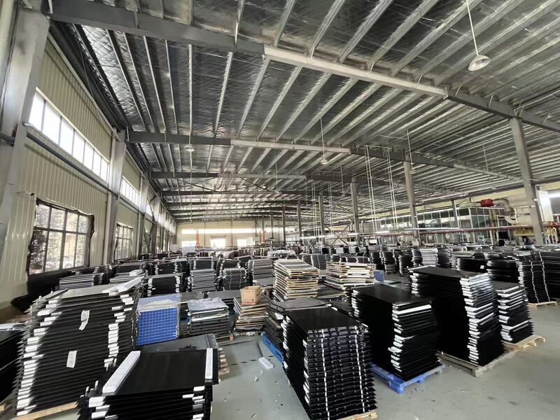 Trumony Aluminum Limited manufacturer production line