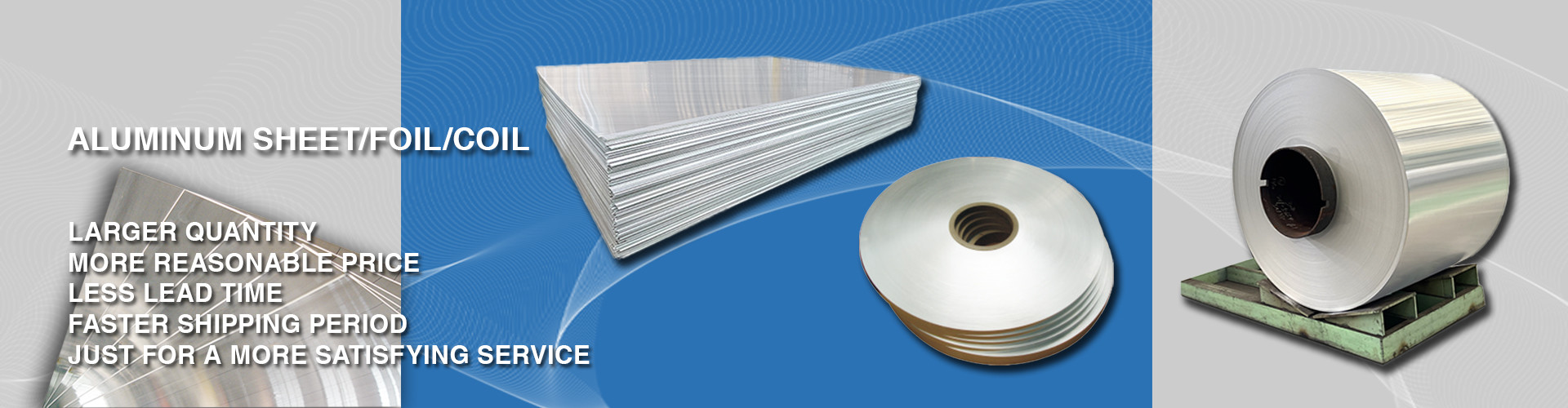 Quality Aluminium Foil Roll factory