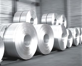 0.8 - 3.0mm Aluminum / Aluminium Strips For Extreme High Volume Cable Armor