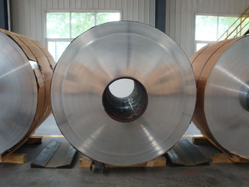 5% 8% 10% 12% Cladded Aluminium Sheet Coil / Aluminum Sheet Roll For Heavy Duty