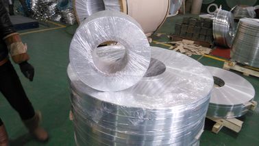 4045 3003 4045 Claded Aluminum strips Industrial ID 500mm High Performance