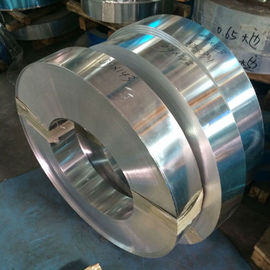 Cable / Finned Tube Aluminium Strips 2 - 200mm Width Corrosion Resistance