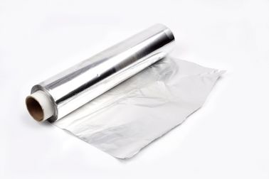 Household Kitchen Aluminium Foil Shiny Side Non - Toxic For Roasting Poultry