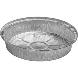 Airline Fast Food Aluminium Foil Container Disposable For Food Packaging