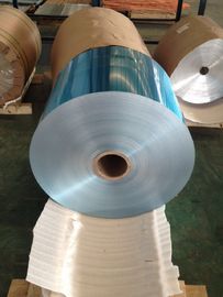 Different Colors Hydrophilic Coated Aluminium Foil Clad With Alloy 1100 / 1200 / 3102