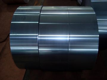 Unclad Aluminium Foil Tapes / Fin Foil For Automotive Radiator 0.1mm Thickness