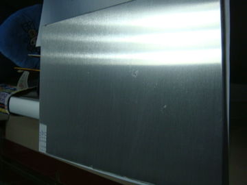 Flat Extruded Aluminum Heat Transfer Plates 0.3 - 1.5mm Alloy 3003 5052