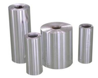 Converting Aluminium Packaging Foil For Tea Packing Thin Gauge 0.005mm - 0.009mm