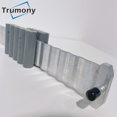 3003 Alloy Aluminum Liquid Cooling Tube For Hybrid Electric Aircraft