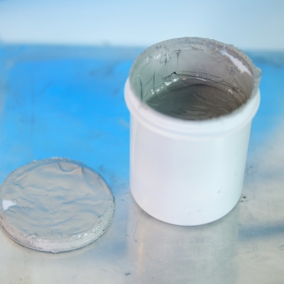 Thermal Conductive Silicone Grease For Cooling Plate Chipset