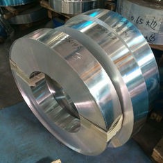 Width 5-200mm 3003-H14 Aluminium Alloy strip of narrow width  for Auto Radiator for indutrial