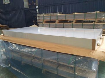 3003 H*2/H*4/T4/T6 Aluminum Plate Used in Automobile Manufacturing and Rail Transit