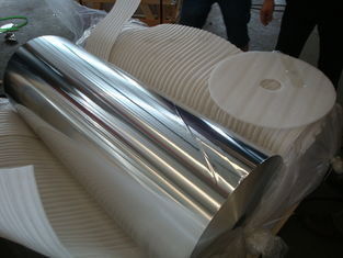 Chemical Composition Core 3003 + 1.5% Zn Clad 4343 Aluminium Foil Roll Thickness 0.08mm for welding Heat Exchangers