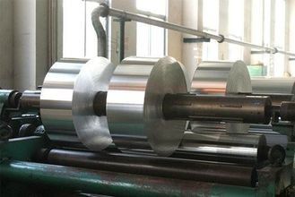 Chemical Composition Core 3003 + 0.5% Cu Clad 4343 Aluminium Foil Roll Thickness 0.08mm for welding Heat Exchangers