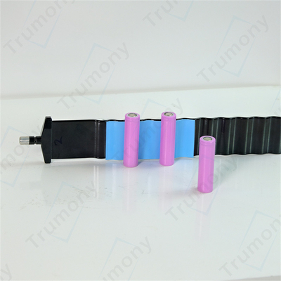 Customized Design Aluminum Cooling Ribbon For Electric Vehicle Battery Pack