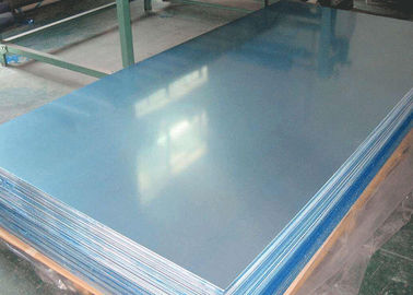 Width 1500 Max 3000 Series Plain Aluminum Sheet With Different Temper