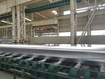 Extra Wide Aluminium Alloy Sheet 5182 H111 Aluminum Alloy Plate For Tanker