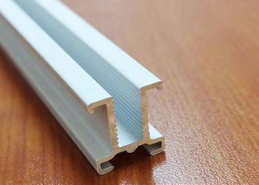 T5 Mill Finish Aluminium Extruded Profiles Aluminum Alloy Keel For Suspended Ceiling