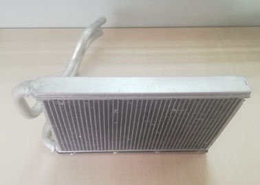 3003 4343 HO Silver Hot Rolling Aluminium Extruded Profiles Head Or Side Sheet For Radiator