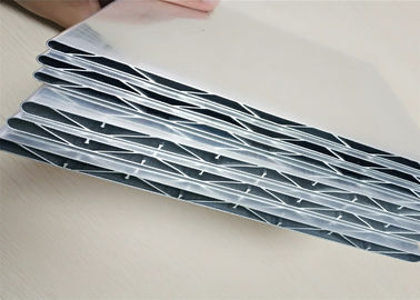 3003 H112 Car Auto Parts Energy Vehicle Extruded Micro Multi Port Aluminium Tube
