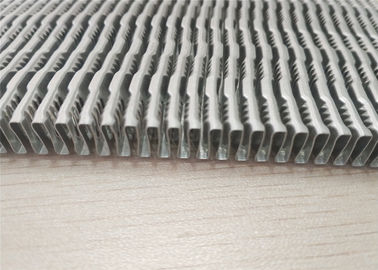 4343 / 3003 / 4343 H14 Aluminum Spare Parts Aluminum Fin For Electric Car