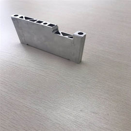 6061 Extrusion Aluminum Battery End Sheet for Vehicle Design Develope