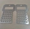 CNC Stamping Sheet With Anodization Aluminum Prototype Machining