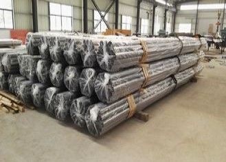 Welding Black Iron Pipe Steel Core For Aluminum / Copper / Plastic Film Foil Core