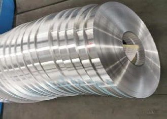 1350 Alloy Cable Aluminum Foil Strip For High Voltage Or Medium Voltage Cable Shielding