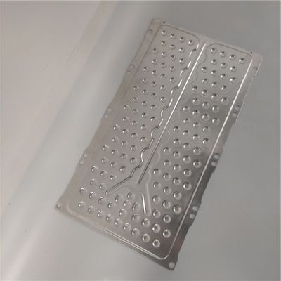 1200mm Width Automobile 6061 Aluminum Cooling Plate