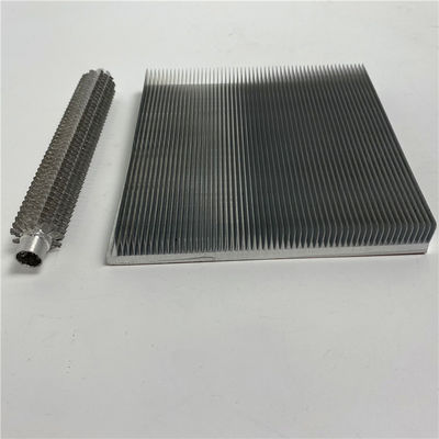 Solar Inverter Linear Tolerance 0.01mm Aluminum Spare Parts IATF16949