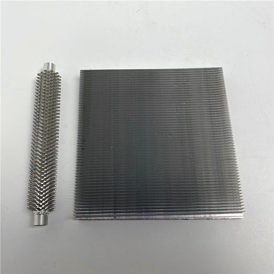 Extrusion Aluminum Skiving Heatsink For High Power Inverter