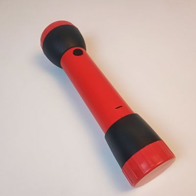 150H Duration 0.5W Aluminum Air Battery Emergency Flashlight