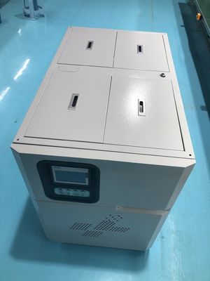 32kw/h Noiseless Aluminum Fuel Emergency Power Supply