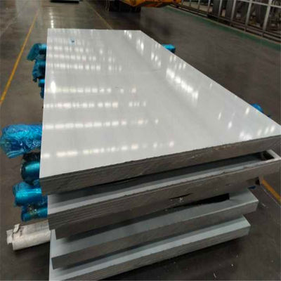 Anti Corrosion O T4 T6 Temper 7075 Aluminum Alloy Plate