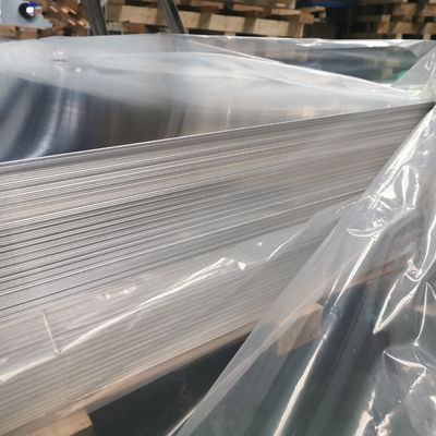 T4P O H111 5000 Series 6000 Series Aluminum Sheet For Car Door