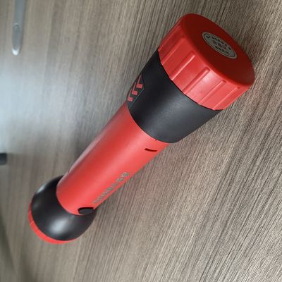 Outdoor Aluminum Air Battery LED Flashlight With 150H Duration
