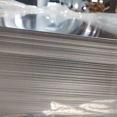 ISO 6061 T6 Aluminum Sheet For Automotive Industry