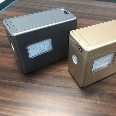 DC5V Self-Generating Electricity Storable Emergency Light Battery