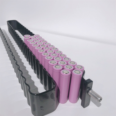 Aluminum Extrusion Water Cooling Tubes For EV Lithium Ion Battery