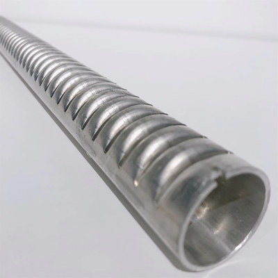4045 / 3003 Aluminum Square Condenser Tubes For Spare Parts