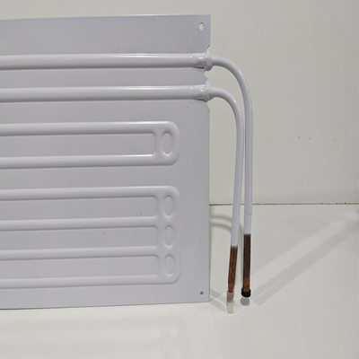 Single Entry Fridge Freezer Roll Bond Evaporator For Solar Panel