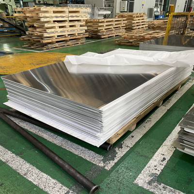 No Toxicity Aluminium Alloy Sheet For Four Doors Automobile